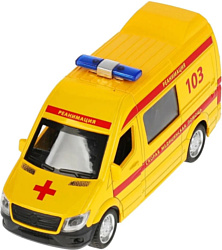 Технопарк Реанимация 887-27R-R Технопарк Реанимация 887-27R-R