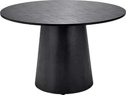 Кухонный стол Halmar Ginter (черный)