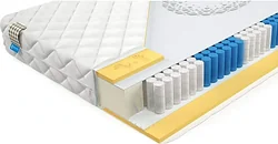 Mr. Mattress Effect XL 200x200