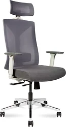 Кресло Norden Бостон SL 8001A-2 Grey (серый) Кресло Norden Бостон SL 8001A-2 Grey (серый)