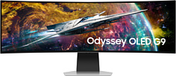 Монитор Samsung Odyssey OLED G9 LS49CG950SUXDU