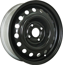 Trebl X40036 5.5x14/4x98 D58.1 ET35 Black