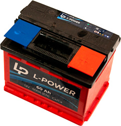 L-Power 6СТ-60 АПЗ о.п. (60Ah)