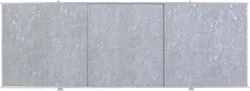 Лицевой экран для ванны Perfecto Linea 36-004260 1.7 м (мрамор кварцевый)