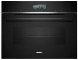 Электрический духовой шкаф Siemens iQ700 CM736G1B1 Электрический духовой шкаф Siemens iQ700 CM736G1B1