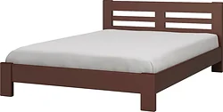Кровать Bravo Мебель Тора 160x200 (орех) Кровать Bravo Мебель Тора 160x200 (орех)