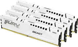 Модуль памяти Kingston FURY Beast KF560C40BWK4-64 Модуль памяти Kingston FURY Beast KF560C40BWK4-64