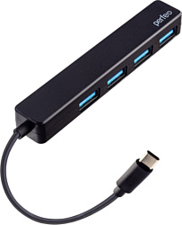 Usb-хаб Perfeo 4 Port C-HUB PF-H039