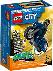 LEGO City 60331 Туристический трюковой мотоцикл