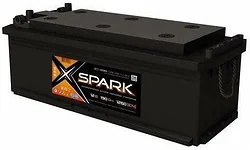 Автомобильный аккумулятор Spark R+ SPA190-3-L-K-o (190Ah)
