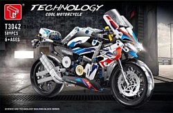 Конструктор GAO MISI T3042