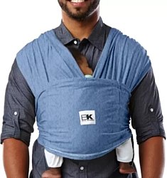 Сумка-кенгуру Baby Ktan Original Denim XS