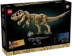 Конструктор LEGO 76968 Окаменелости динозавров: Тираннозавр рекс