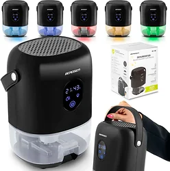 Осушитель воздуха Berdsen BR-10B (чёрный)