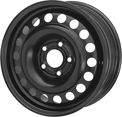 Eurodisk 42B40B 5x13/4x98 D58.6 ET40 Black