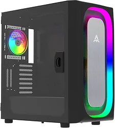 Корпус для компьютера ALSEYE Ai Pro-200B (черный) Корпус для компьютера ALSEYE Ai Pro-200B (черный)