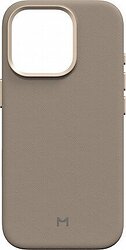 Чехол для телефона Magssory Eco Leather Case Latte для iPhone 16 Pro CLT028l