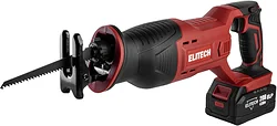 Сабельная пила ELITECH ПСА 2030СЛ E2206.026.01 (с 1-им АКБ)