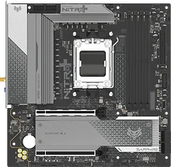 Материнская плата Sapphire Nitro+ B850M WiFi