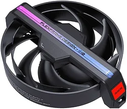 Вентилятор для корпуса ALSEYE ?12(DM12)-B