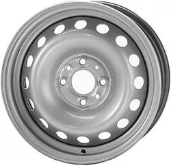 Колесный диск Eurodisk 53A45Z ED 5.5x14/4x100 D56.6 ET45 Silver