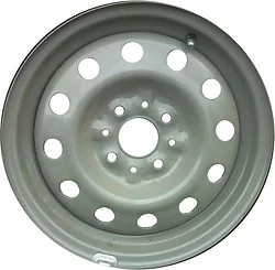 Колесный диск ТЗСК УТ-00001850 6.0x15/4x98 D58.6 ET35 Серо-зеленый