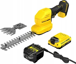 Кусторез + садовые ножницы Stanley Stcss20D1-Qw Кусторез + садовые ножницы Stanley Stcss20D1-Qw