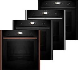 Электрический духовой шкаф NEFF B69FS3CY0 Электрический духовой шкаф NEFF B69FS3CY0
