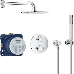 Душевая система Grohe 34732000 Душевая система Grohe 34732000
