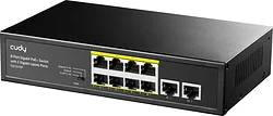 Коммутатор (switch) Cudy GS1010P 1.0