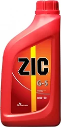 Трансмиссионное масло ZIC G-5 80W-90 1л Трансмиссионное масло ZIC G-5 80W-90 1л