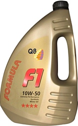 Q8 F1 10W-50 4л