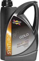 Sunoco Synturo Gold 5W-40 4л