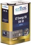 Моторное масло GT Oil GT ENERGY SN 5W-30 4л