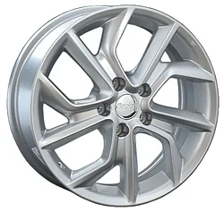 Колесный диск Replay KI166 6.5x17/5x114.3 D67.1 ET44 Silver