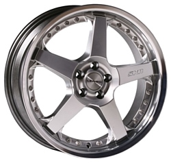 Lenso KR5 6.5x15/4x108 D65.1 ET25 HSM