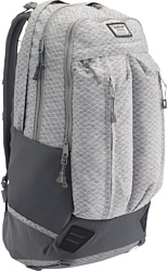 Burton Bravo 29 grey (gray heather diamond ripstop)