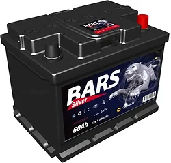 Bars Silver 190 АПЗ (190Ah)