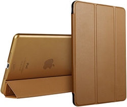 ESR iPad Mini 1/2/3 Smart Stand Case Cover Mocha Brown