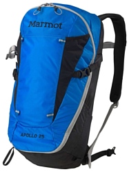 Marmot Apollo 25 blue/black (cobalt blue/black)