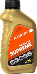 Patriot Supreme HD SAE 30 0.592л