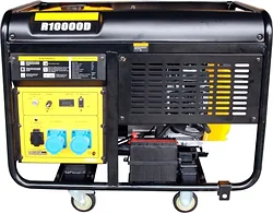 Бензиновый генератор RATO R10000D Бензиновый генератор RATO R10000D