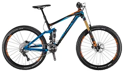 Велосипед KTM Lycan LT 271 22-s (2016)