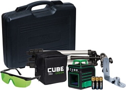 ADA Instruments CUBE 360 Green ULTIMATE EDITION (A00470)