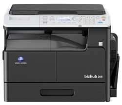 Konica Minolta bizhub 266