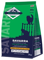 SAVARRA Hairball Control for a Cat (15 кг)