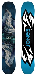 Jones Snowboards Mountain Twin (16-17)