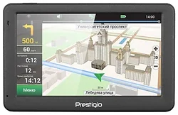 GPS-навигатор Prestigio Geovision 5059