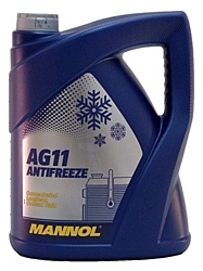 Mannol Longterm Antifreeze AG11 5л