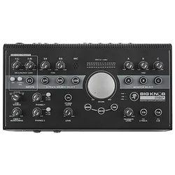 Внешняя звуковая карта Mackie Big Knob Studio+